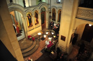 Church tours