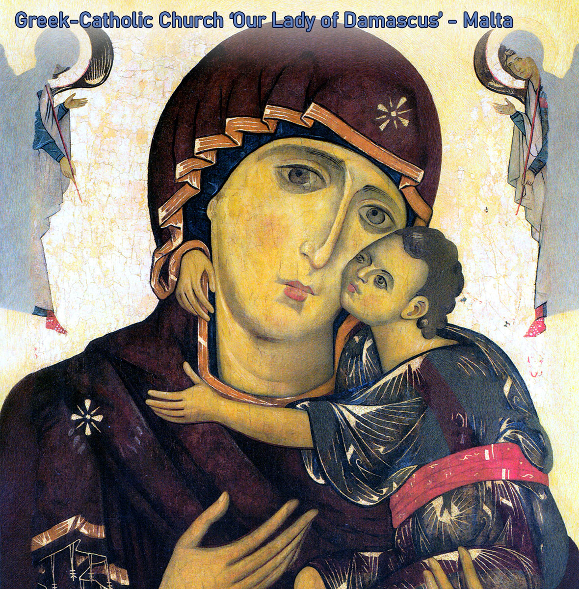 Greek-Catholic Church 'Our Lady of Damascus' - Malta